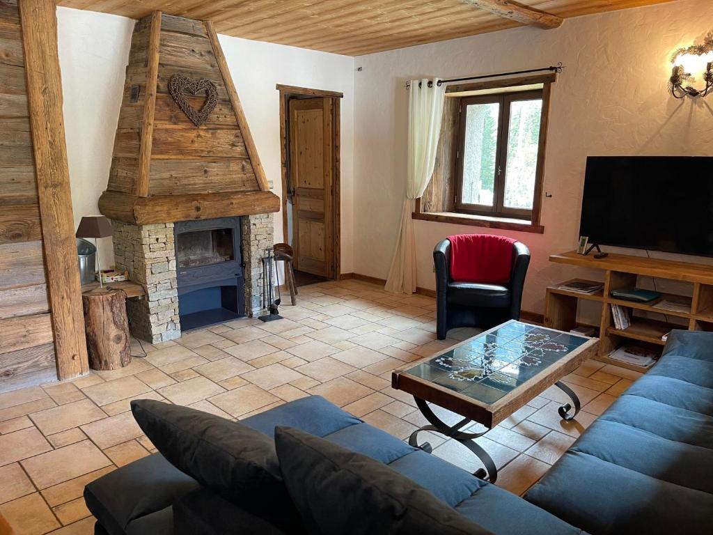 Fotografia z galérie ubytovania Superbe Apt 3 Ch. à Chamonix - Près des Pistes, 8 Pers., Cheminée - FR-1-343-242 v destinácii Chamonix-Mont-Blanc