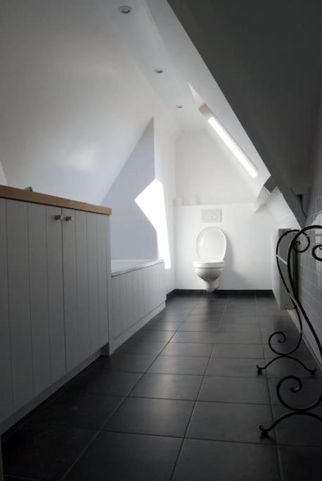 Fotografie z fotogalerie ubytování Le Chaperon Villa v destinaci Tellin