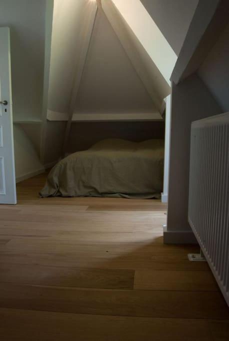Postel nebo postele na pokoji v ubytování Le Chaperon Villa