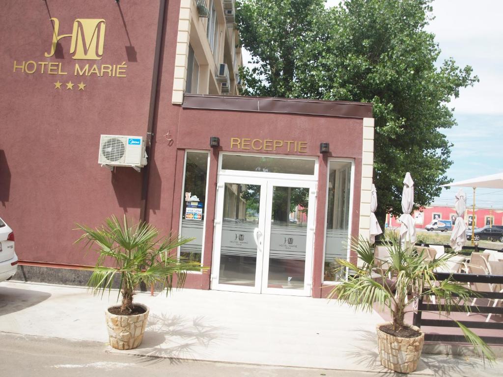 Fotografie z fotogalerie ubytování Hotel Marie v destinaci Mamaia