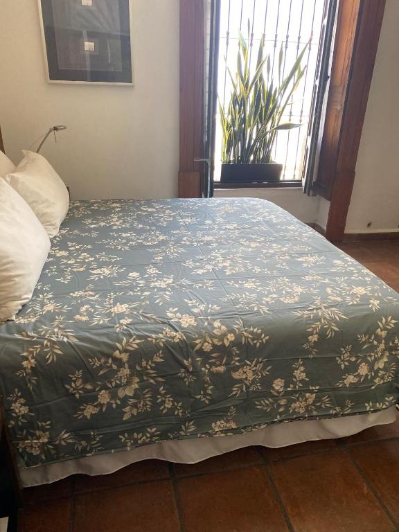Postel nebo postele na pokoji v ubytování Casa Aspeytia Hotel Boutique