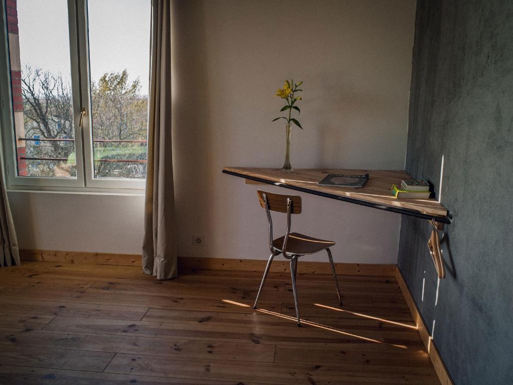 Le Domaine du Meunier - Cottage Silo 3