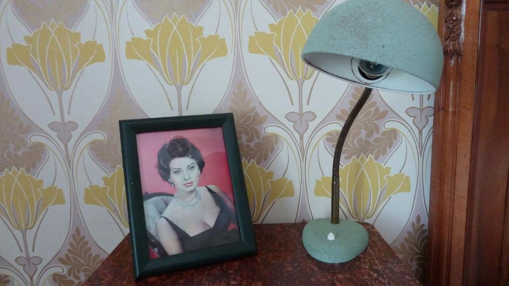 Le Domaine du Meunier - Chambre Meunière