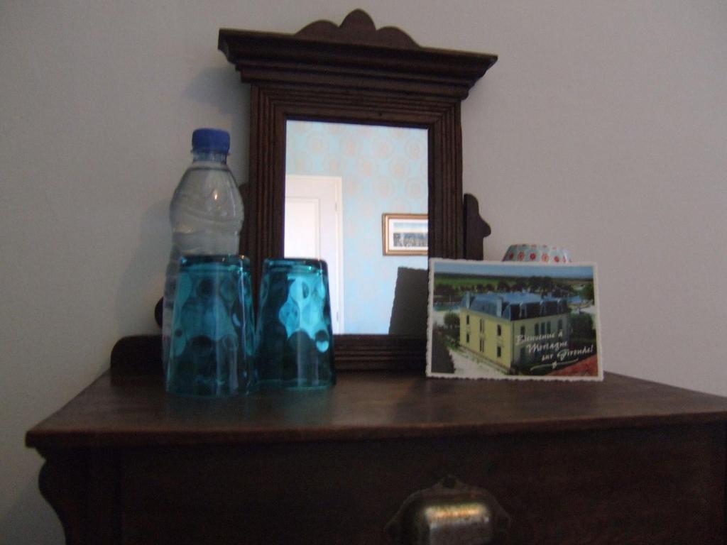 Le Domaine du Meunier - Chambre à Minerie