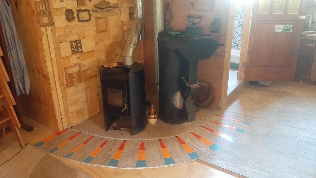 Fotografie z fotogalerie ubytování Hostal Crisol v destinaci Refugio Lo Valdés