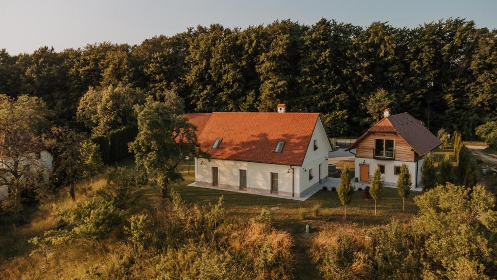 Fotografija v galeriji nastanitve Sweet Retreat v mestu Trebelno