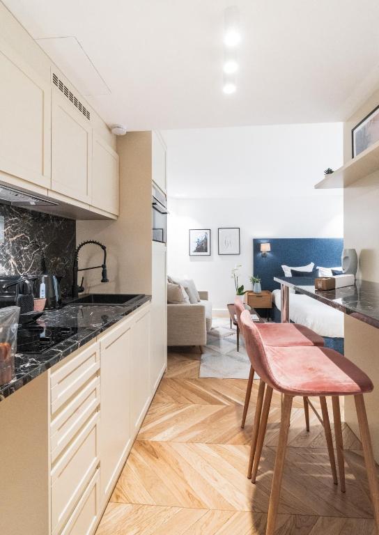 Quartier Libre - Saint Georges - Resim 7