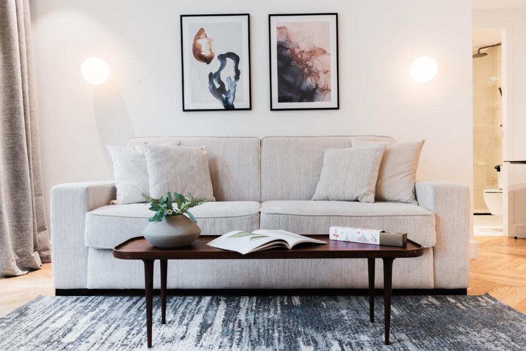 Quartier Libre - Saint Georges - Superior Apartment
