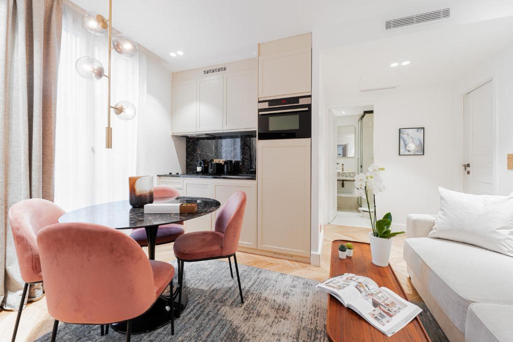 Quartier Libre - Saint Georges - Resim 9