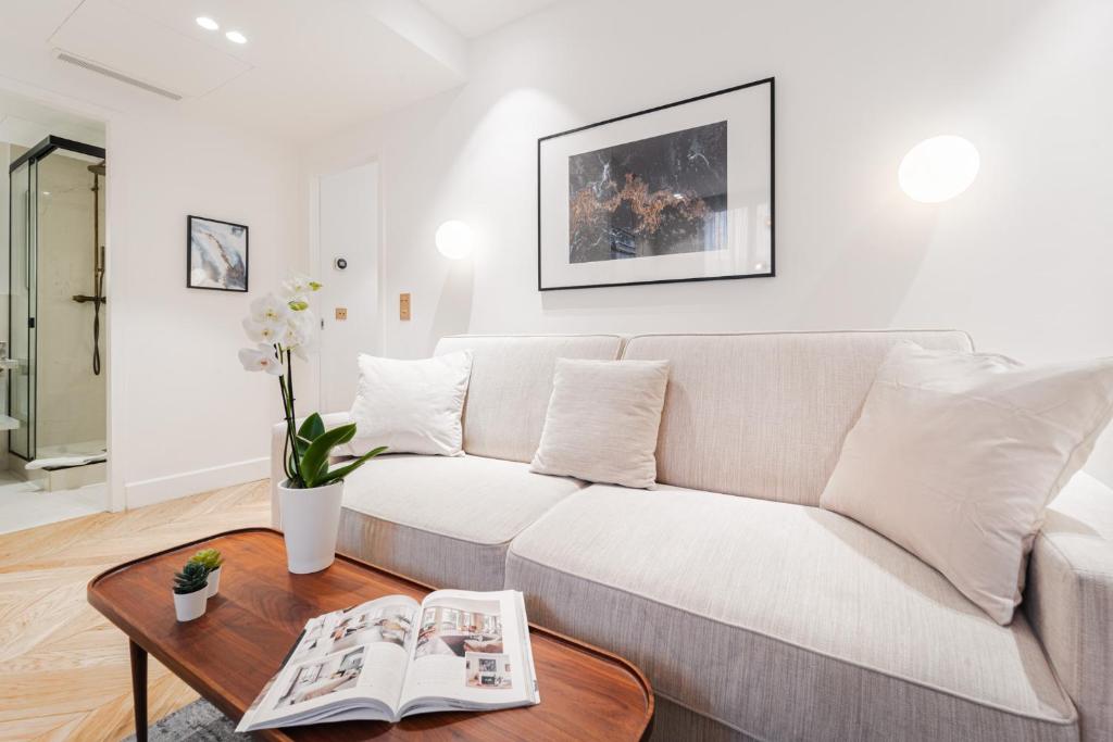 Quartier Libre - Saint Georges - Two-Bedroom Apartment