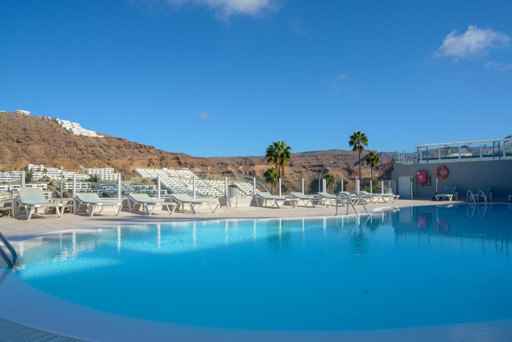 Swimmingpoolen hos eller tæt på BC Apartment 2