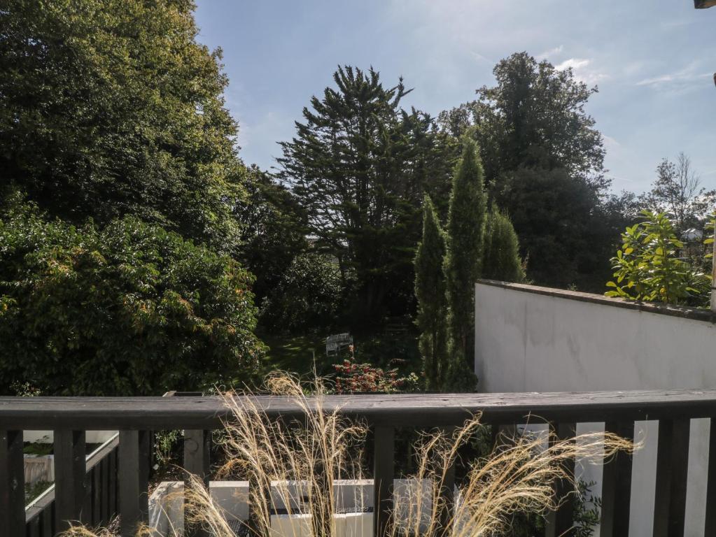 Balkón nebo terasa v ubytování Brompton Gardens