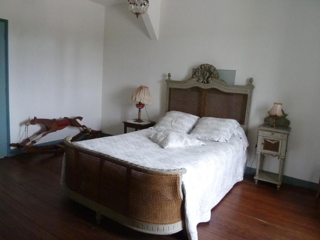 Le Domaine du Meunier - Appartement Meunier