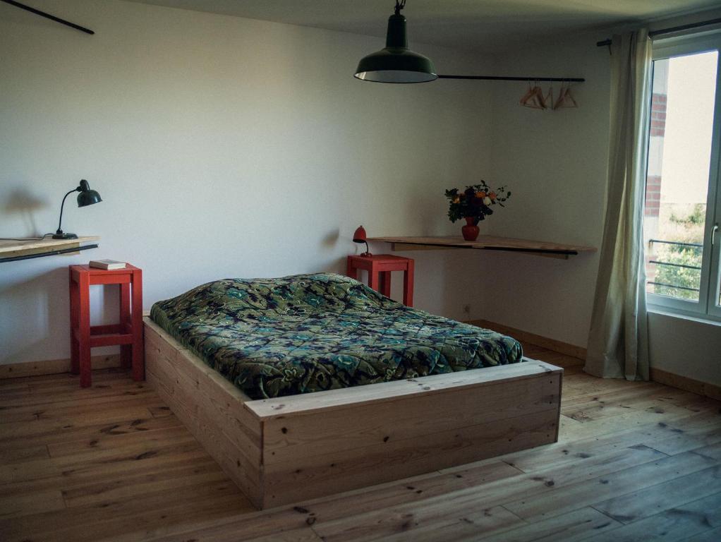 Le Domaine du Meunier - Cottage Silo 2