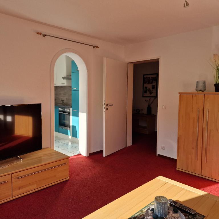 Ferienwohnung Vier Pfoten - 9