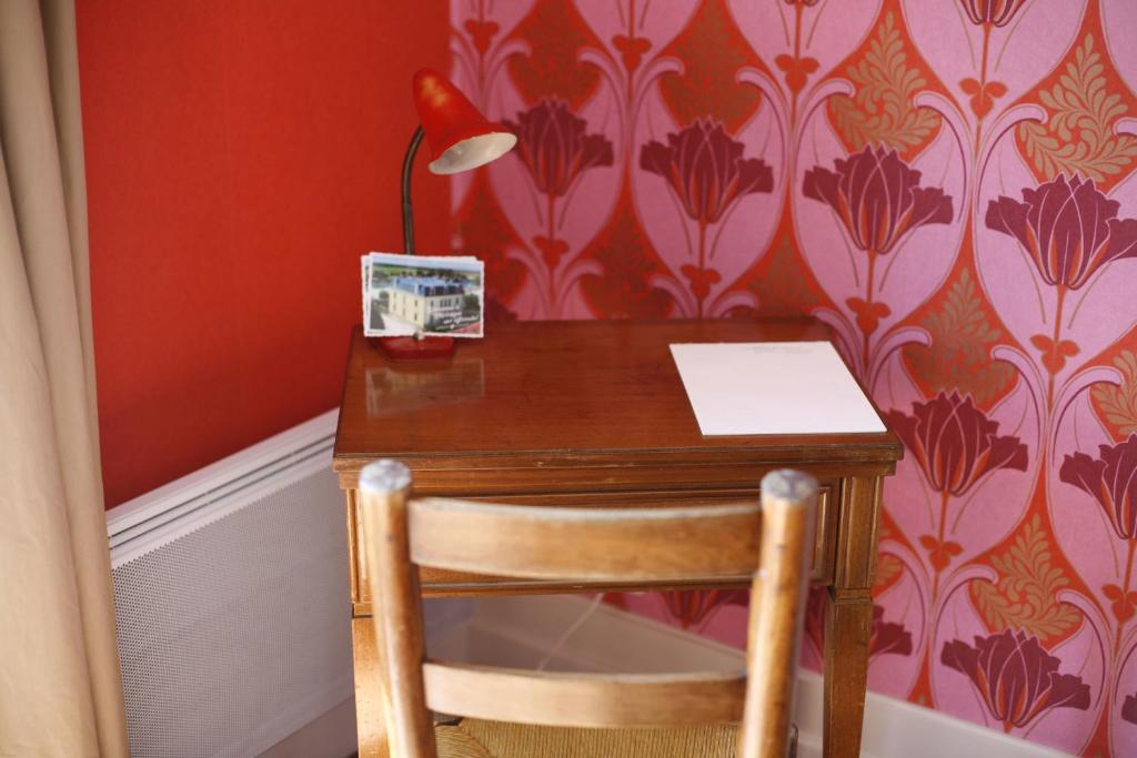 Le Domaine du Meunier - Chambre Au Sud