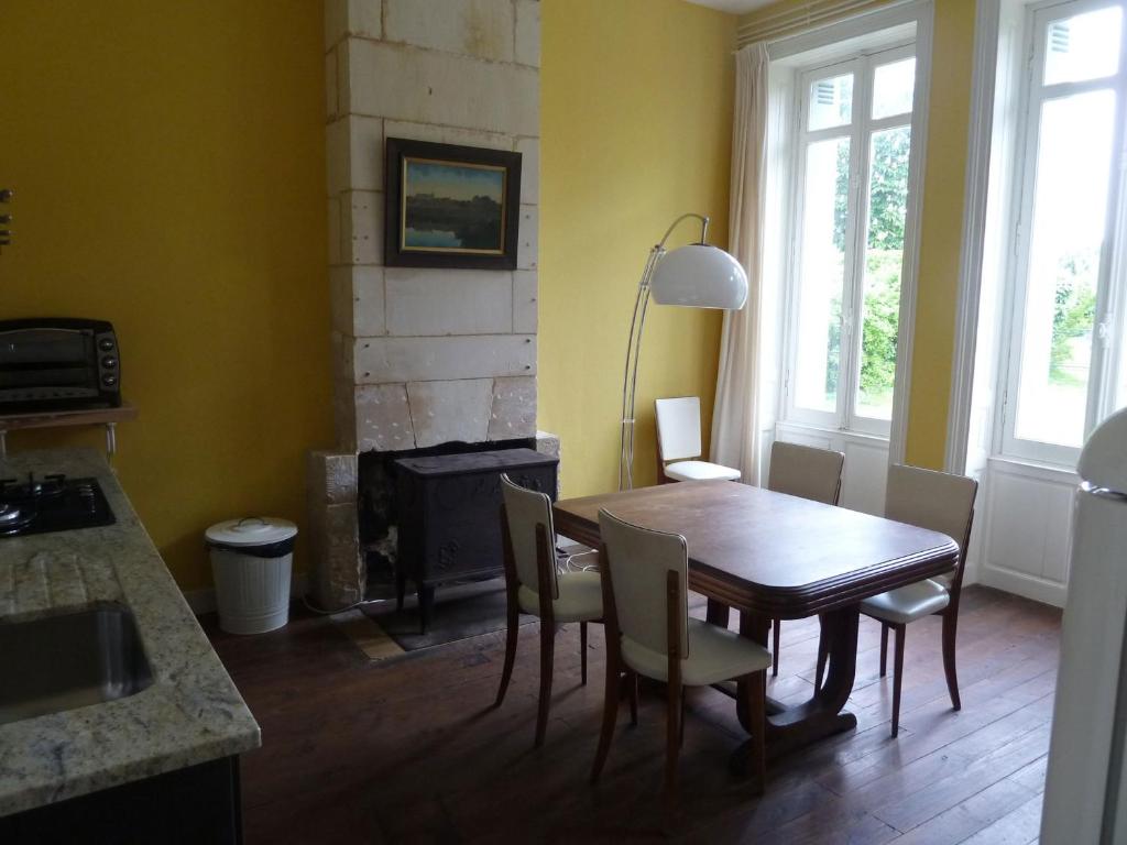 Le Domaine du Meunier - Le Jardin