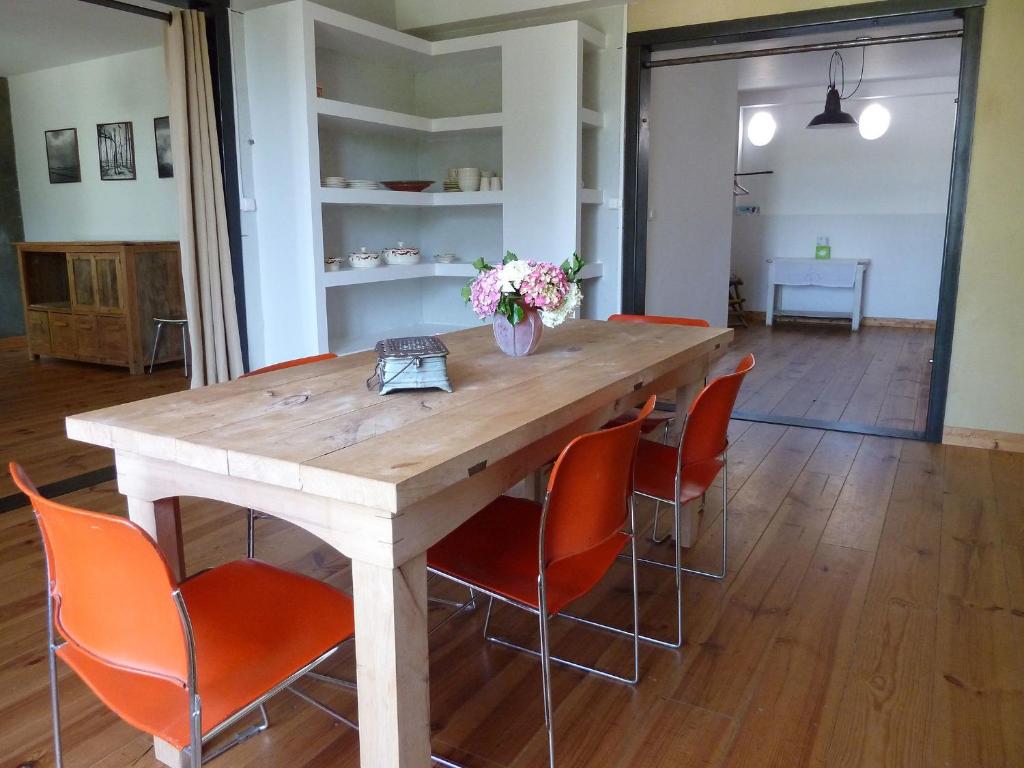 Le Domaine du Meunier - Cottage Silo 1