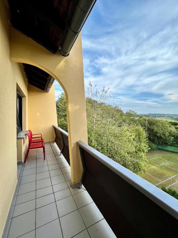 Terra Ventura Hotel - Suíte Com Varanda