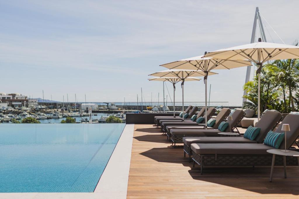 Hotel Marina Atlântico - Resim 1