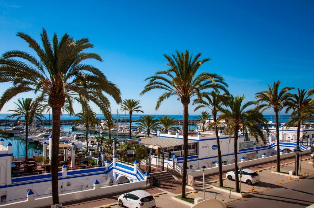 Appartement Palmeras Puerto Paraiso Estepona