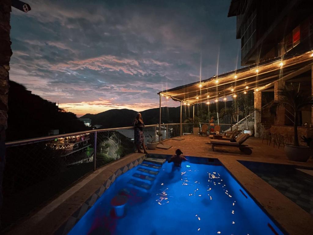 CASA THALASEA