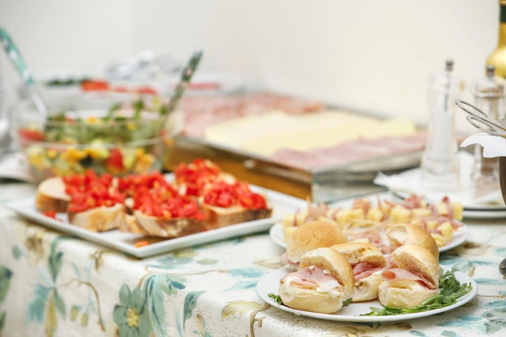 Vomero High Hotel - Resim 32