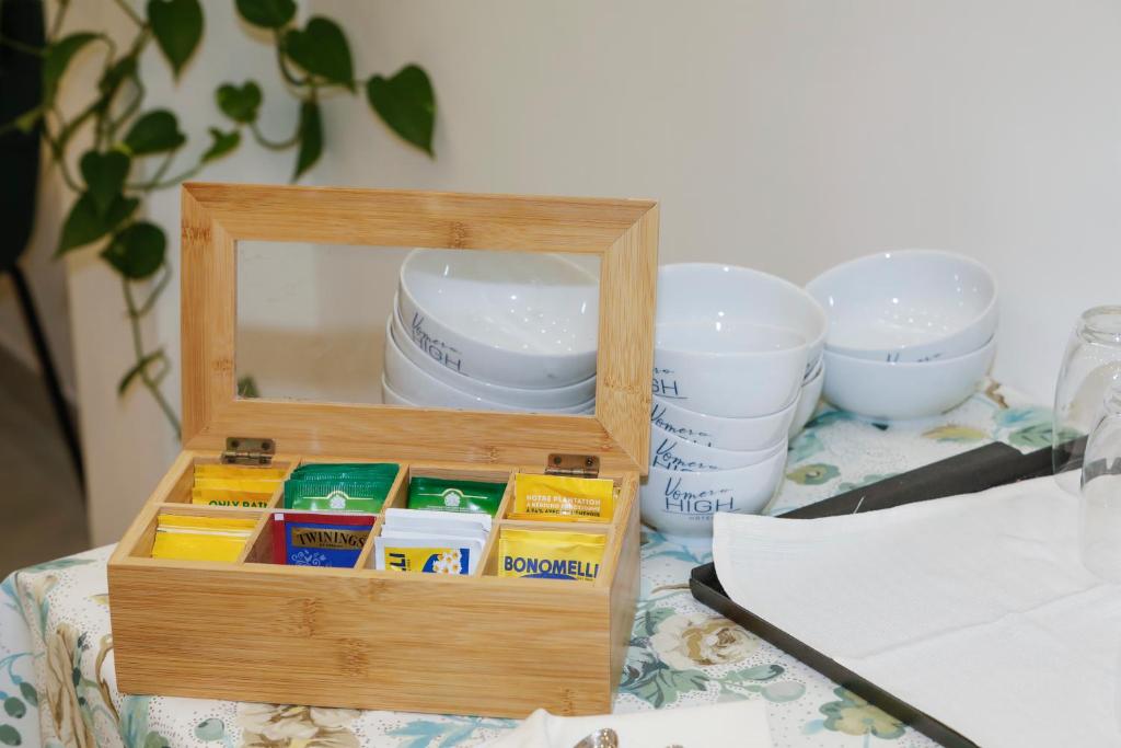 Vomero High Hotel - Resim 30