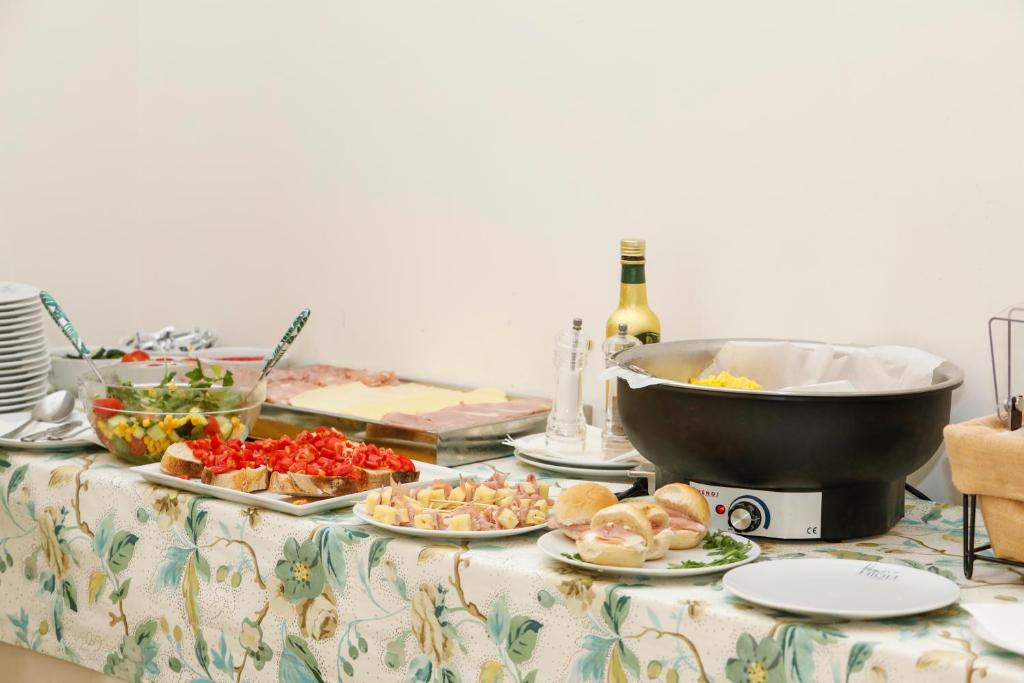 Vomero High Hotel - Resim 28