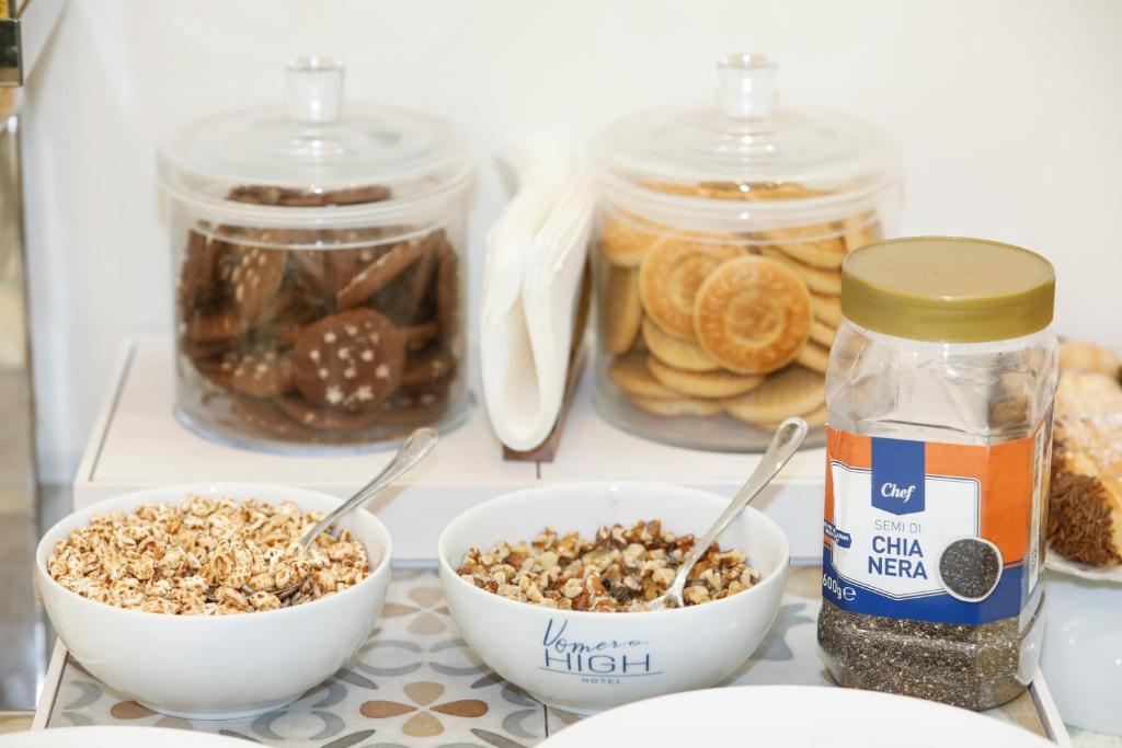 Vomero High Hotel - Resim 31