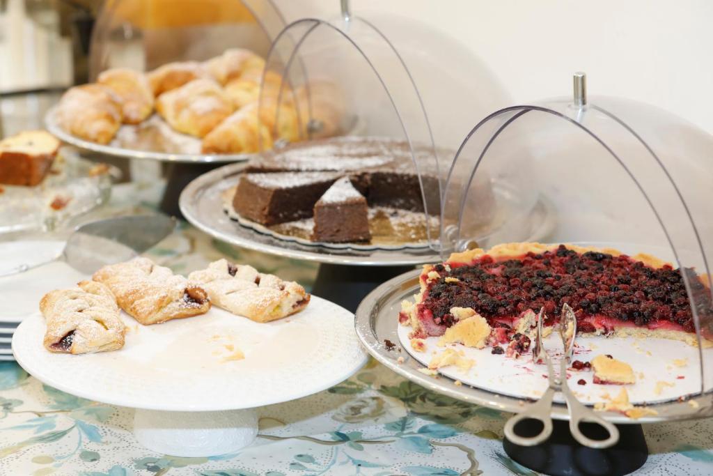 Vomero High Hotel - Resim 35