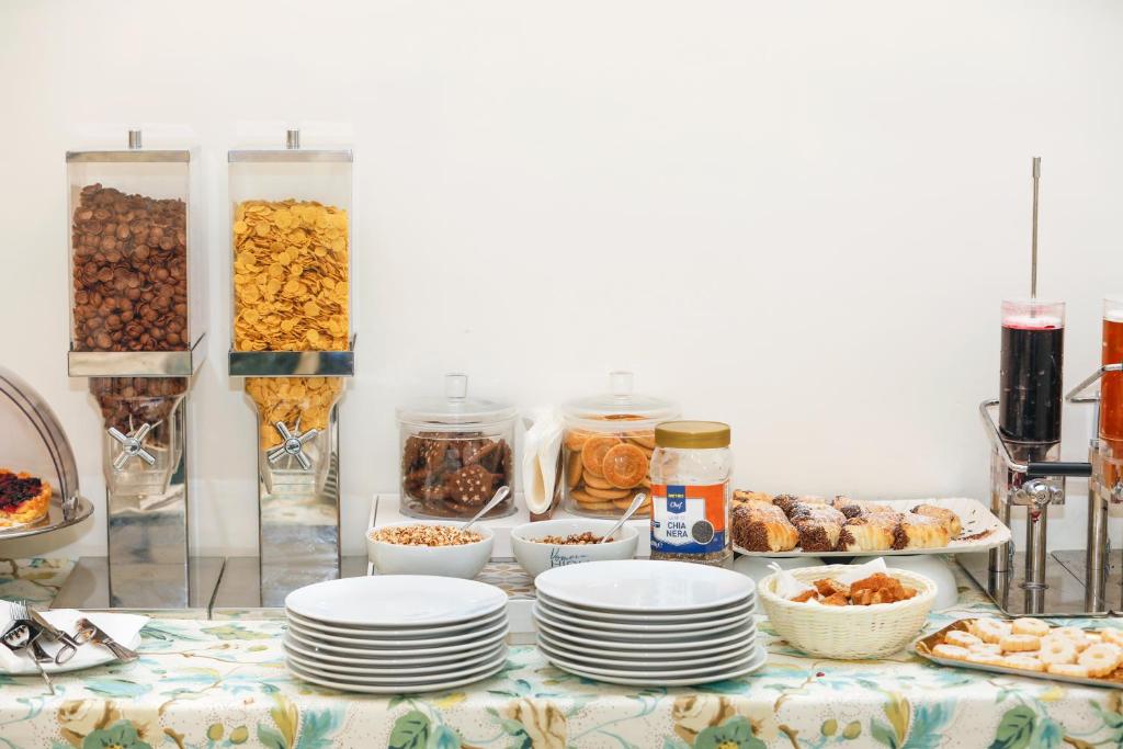 Vomero High Hotel - Resim 33