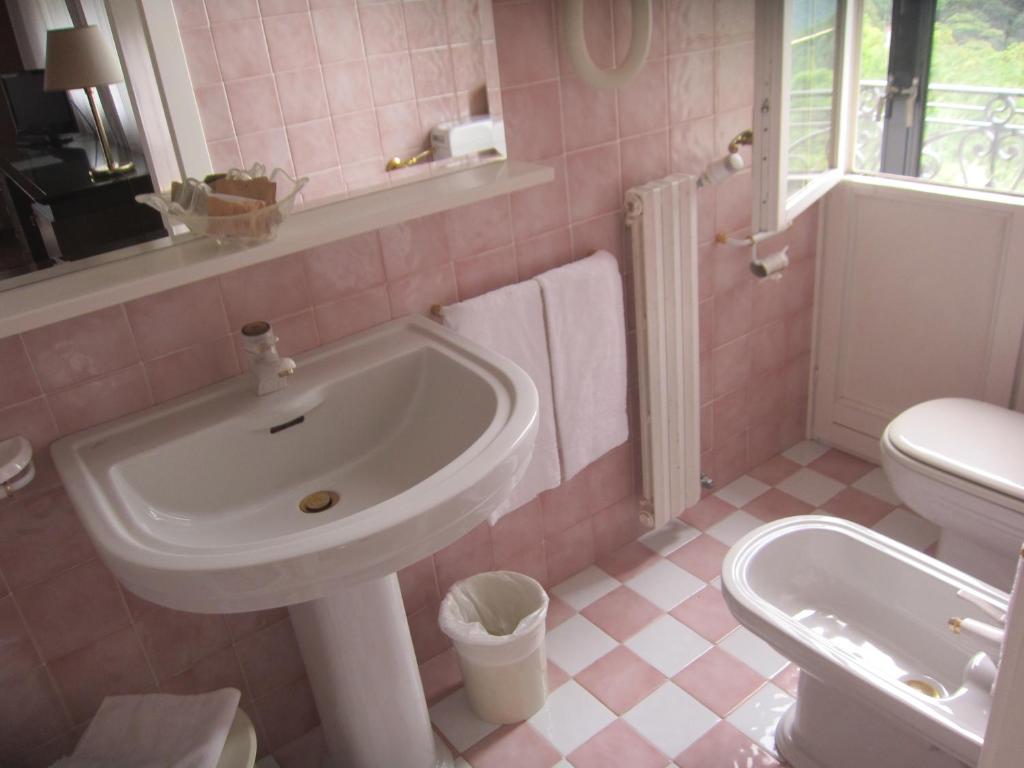 Villa Lussana - Chambre Double Ou Lits Jumeaux