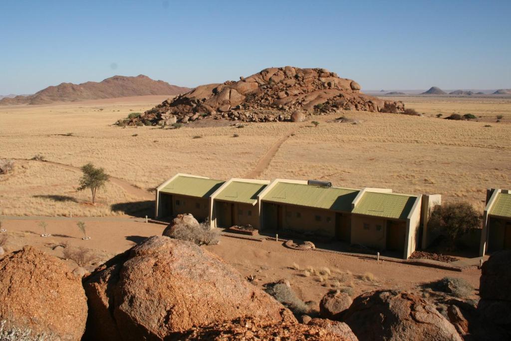 Namib Naukluft Lodge