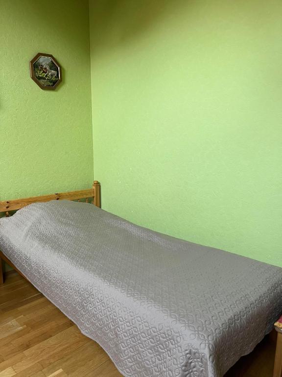 Postel nebo postele na pokoji v ubytování Vabaduse Guesthouse