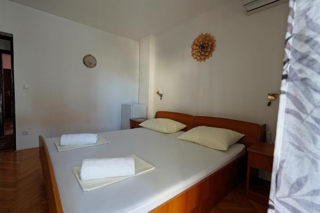 Postel nebo postele na pokoji v ubytování Room for 2