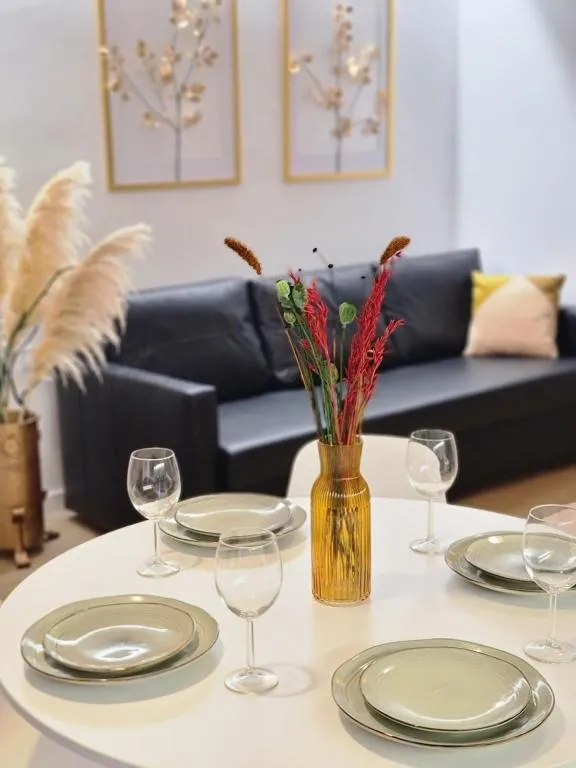 Las Artes Hlius Luxury Apartments