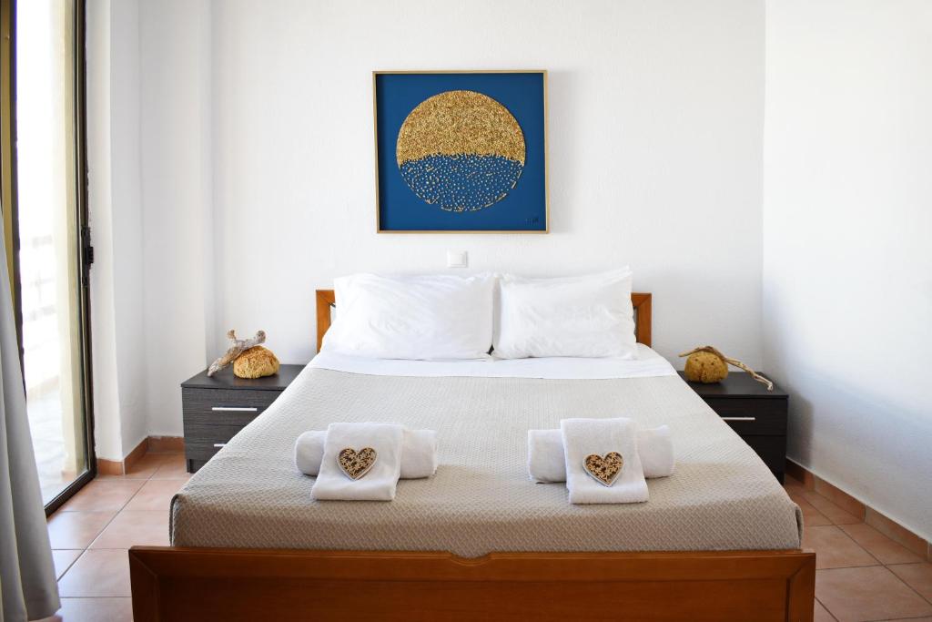 Marnin city Apart Hotel Rhodes