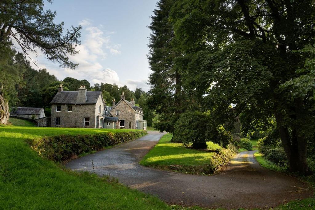 Lassintullich House Main House, Kinloch Rannoch Aktualisierte Preise für 2023