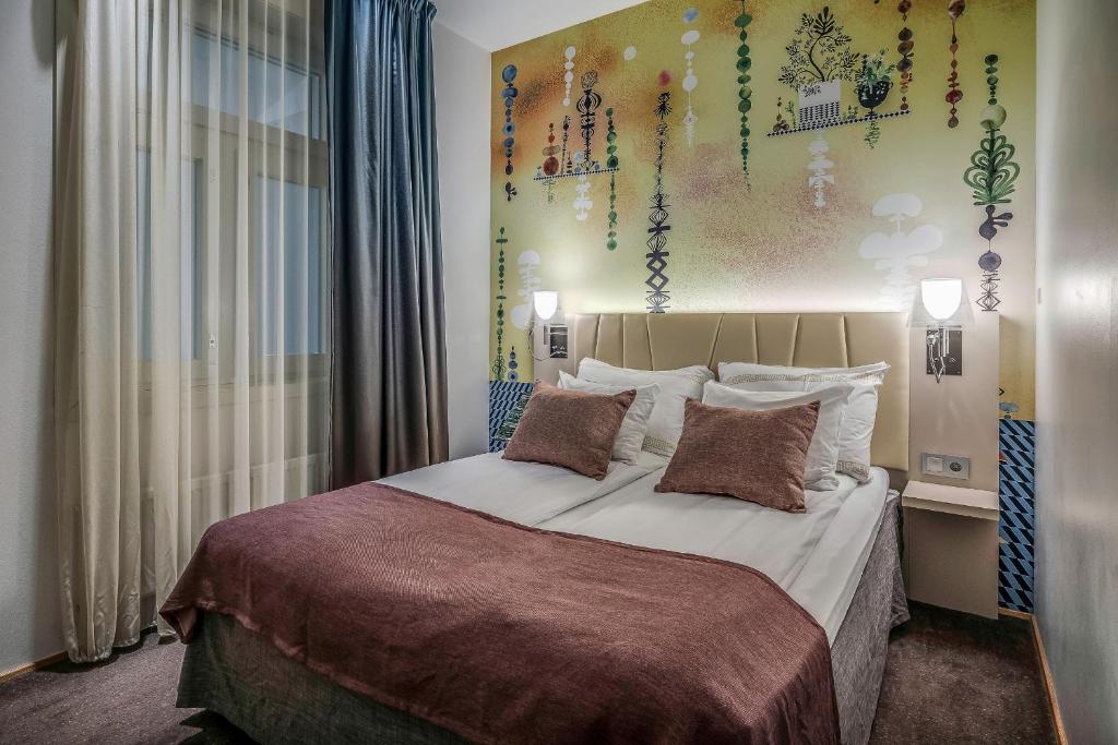 Travel Proud Sustainability certification Quality Hotel Waterfront - Compatto Singolo