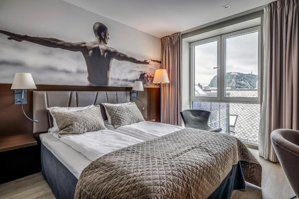 Travel Proud Sustainability certification Quality Hotel Waterfront - Camera Standard Doppia O Matrimoniale