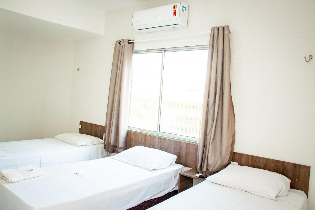 Letiva Hotel Centro - Habitación Triple