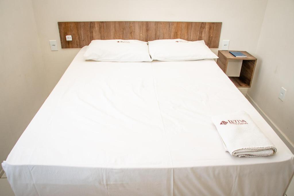 Letiva Hotel Centro - Habitación Doble