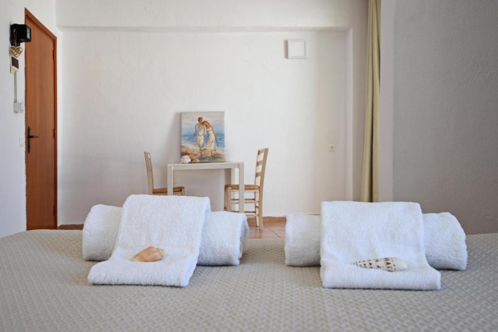 Marnin city Apart Hotel Rhodes - Resim 21