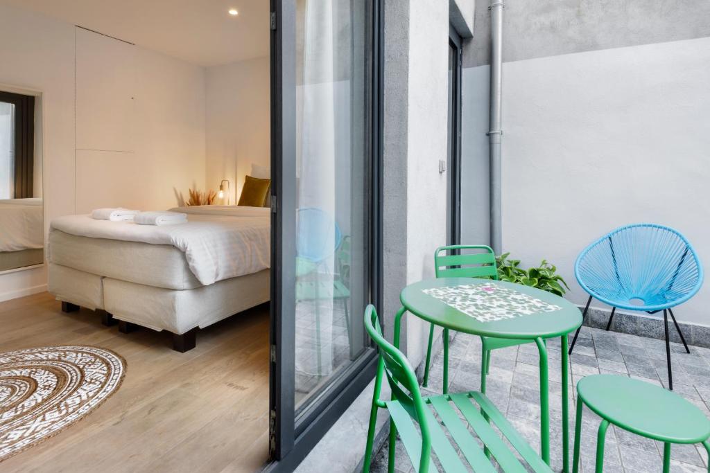 R73 Apartments by Domani Hotels - Resim 13