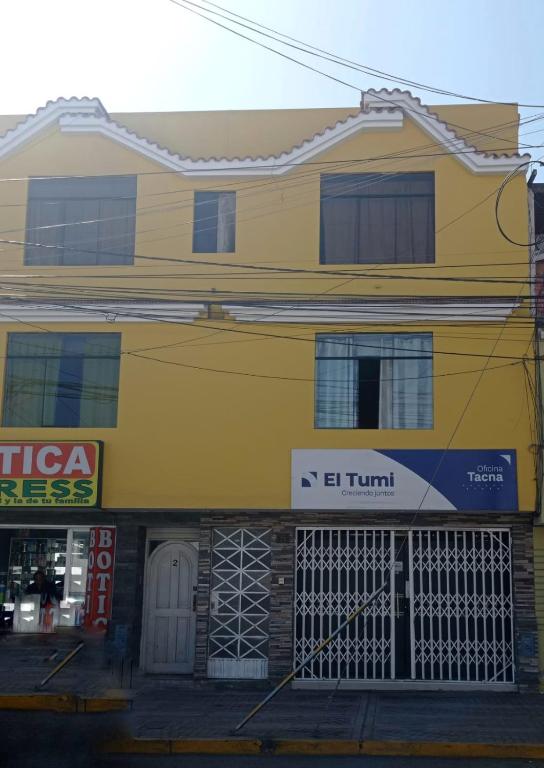 Hospedaje 2 de Mayo, Tacna (precios actualizados 2024)