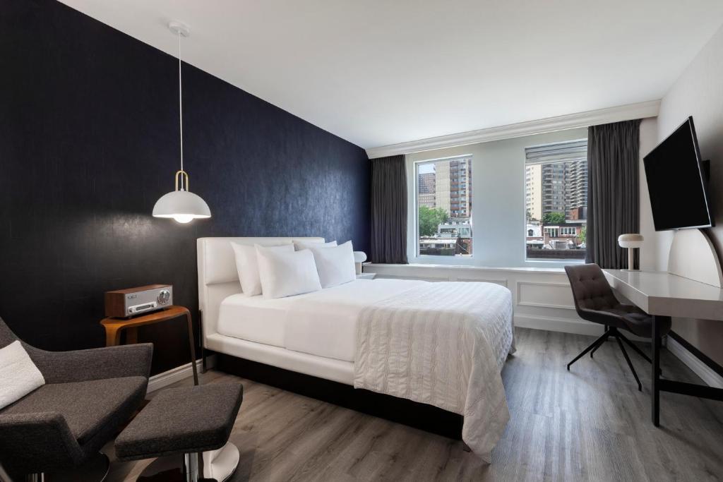 
Classic, Guest room, 1 Queen
