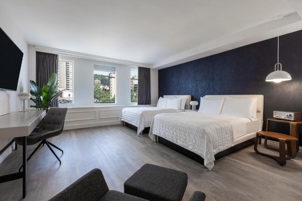 SENS Høtel - Resim 32