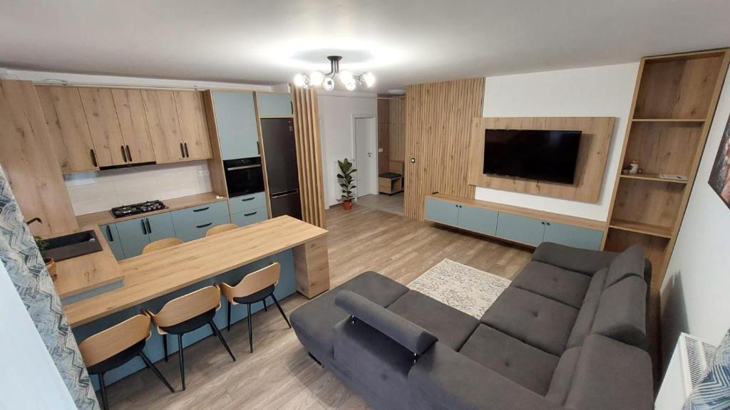 Foto dalla galleria di Heliade Home a Târgu-Mureş