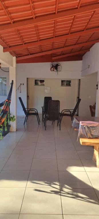 Rancho Peixe Grande Luiz Alves Rio Araguaia